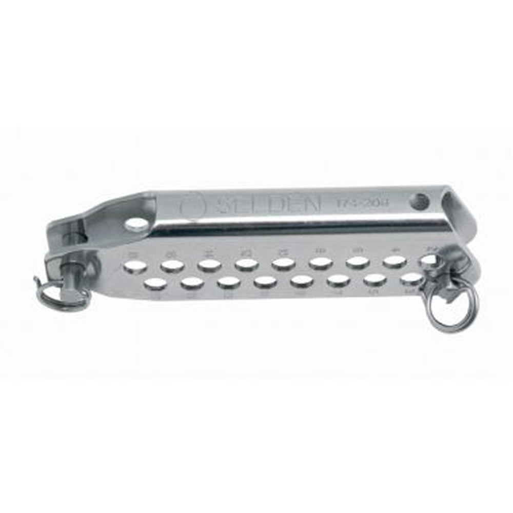 Selden Dinghy Shroud Adjuster