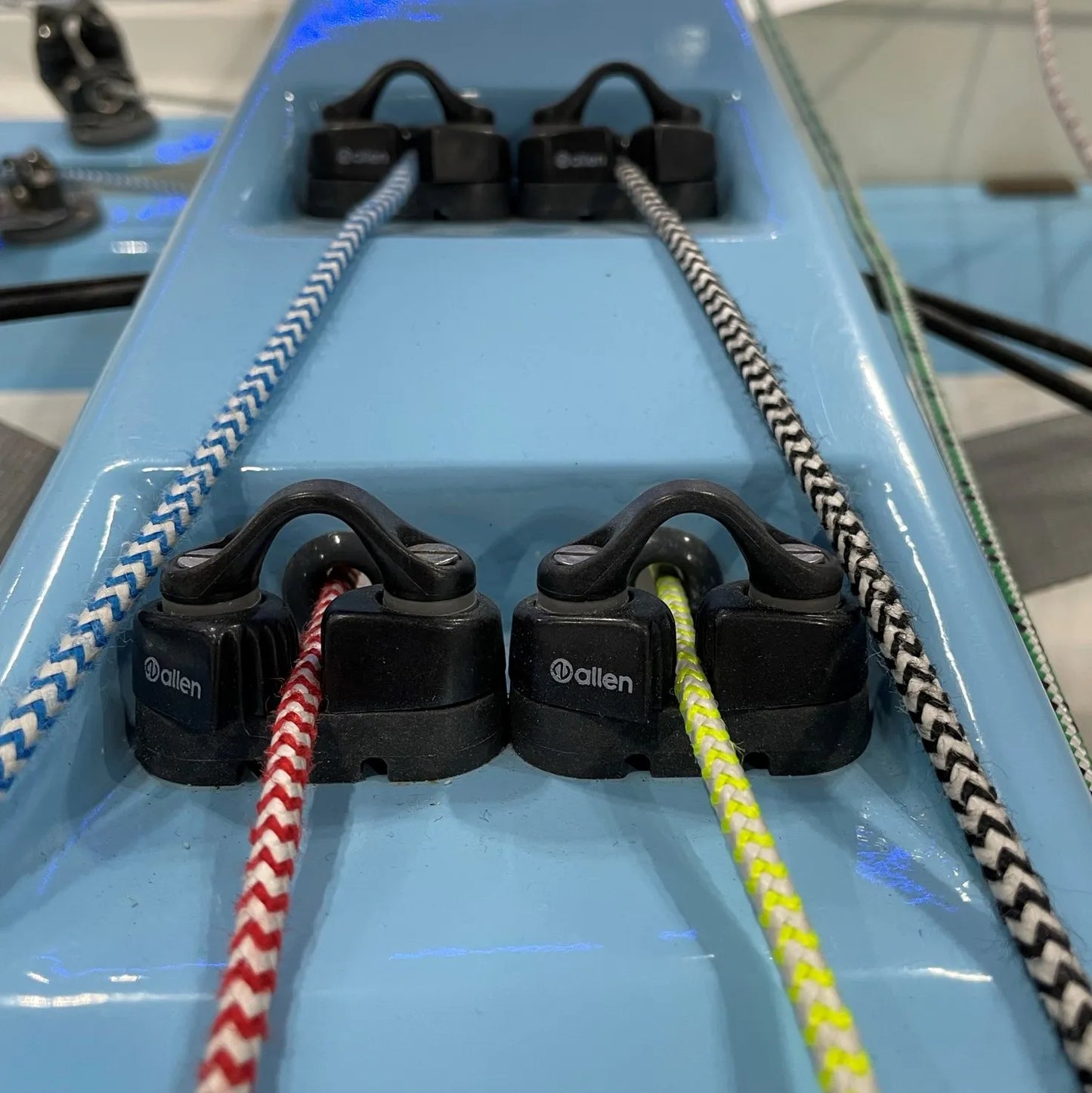 Allen Allenite Cam Cleat Small