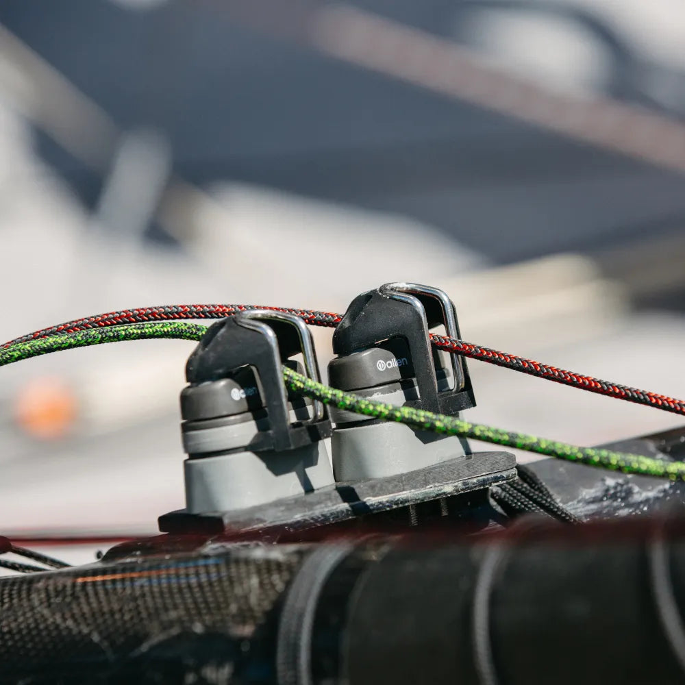 Allen Cleat Lifter 15mm High