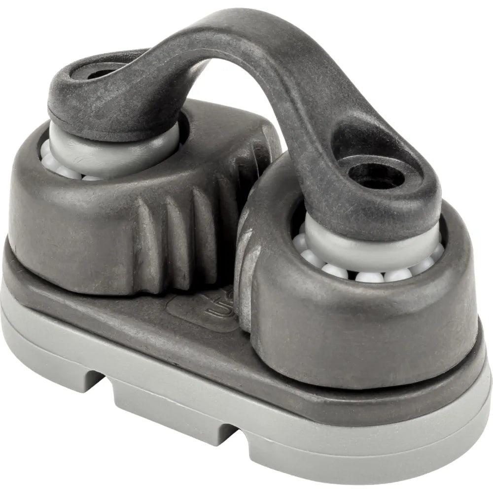 Allen Cleat Top Fairlead Lead Carbon Small