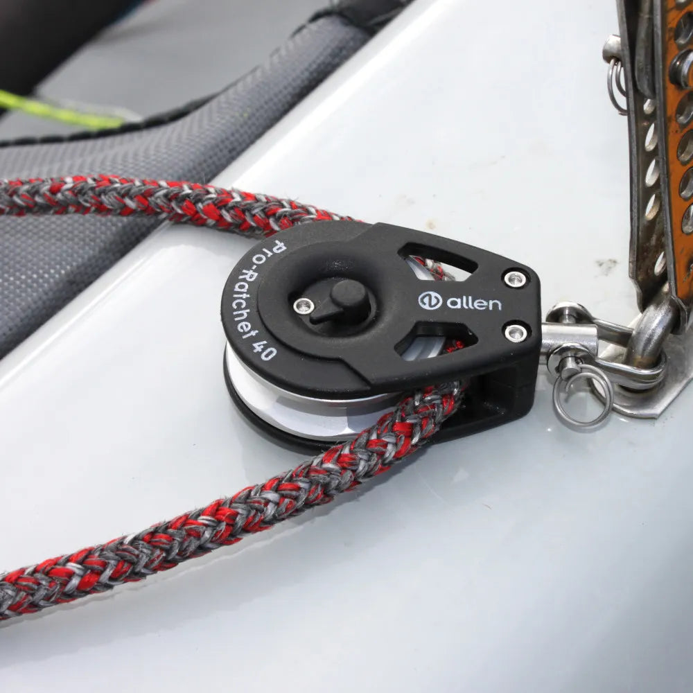 Allen 40mm Switchable Pro Ratchet