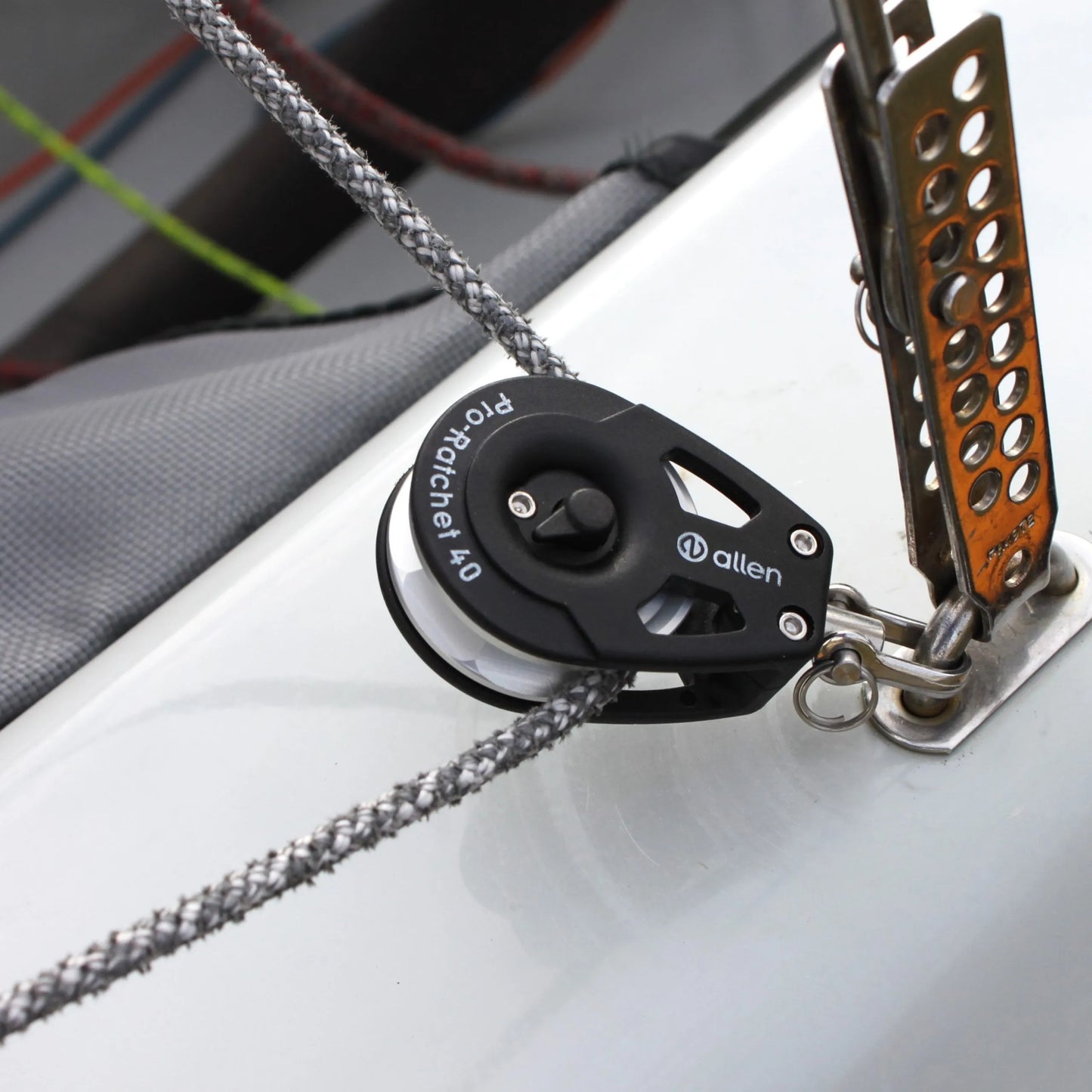 Allen 40mm Switchable Pro Ratchet