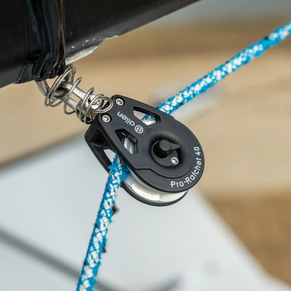 Allen 40mm Switchable Pro Ratchet