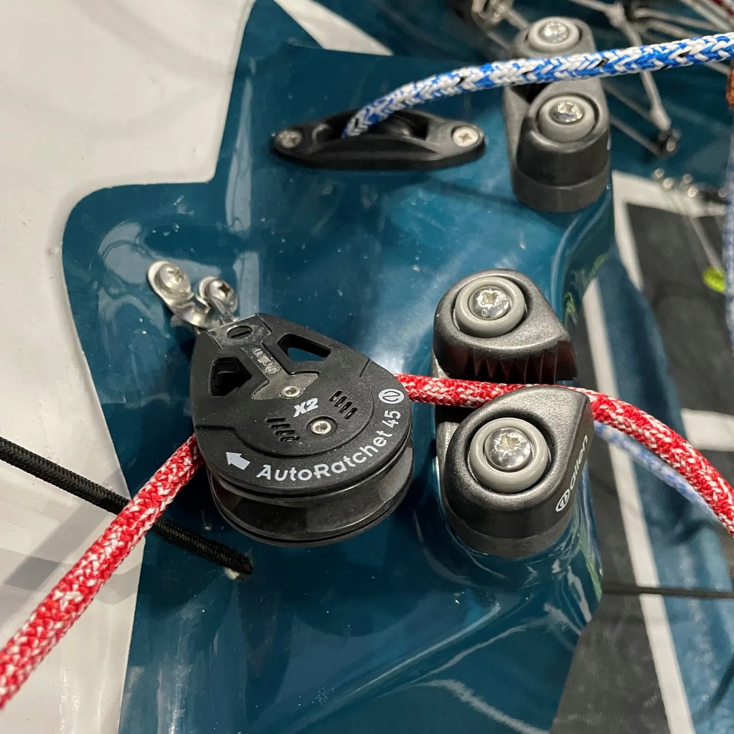 Allen Allenite Cam Cleat Medium