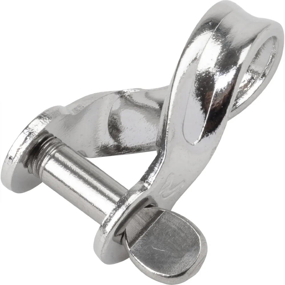 Allen Twisted Strip Shackle Pin Dia=5mm L=22mm W=12mm
