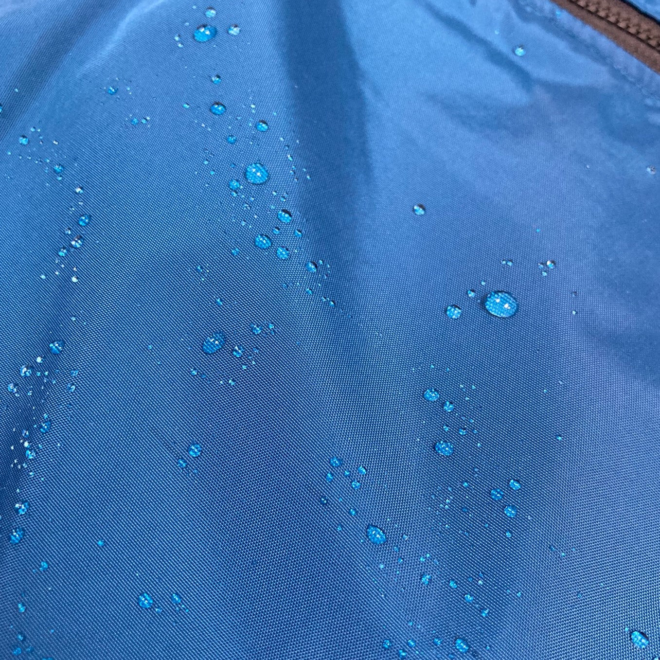 Sola Adult Waterproof Changing Coat - Navy/Pink