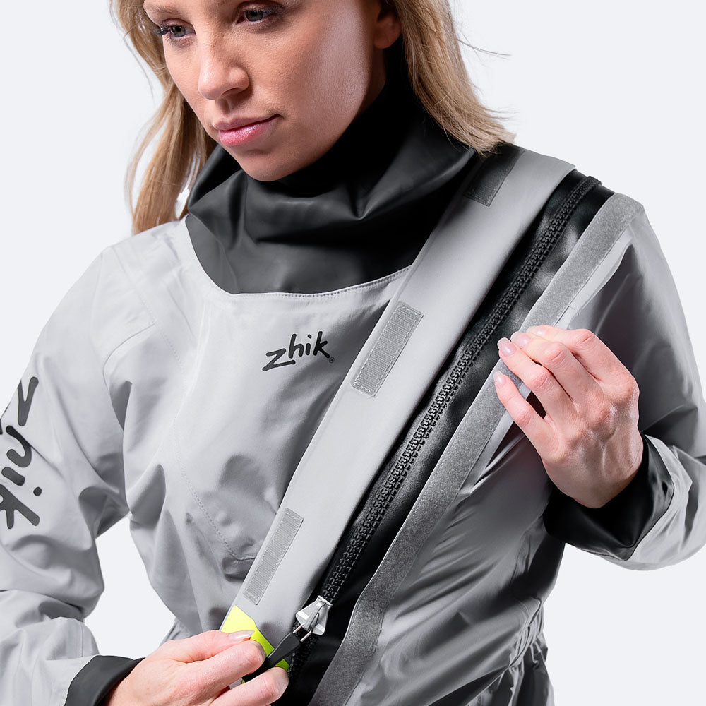 Zhik Adult Front Zip Performance Drysuit