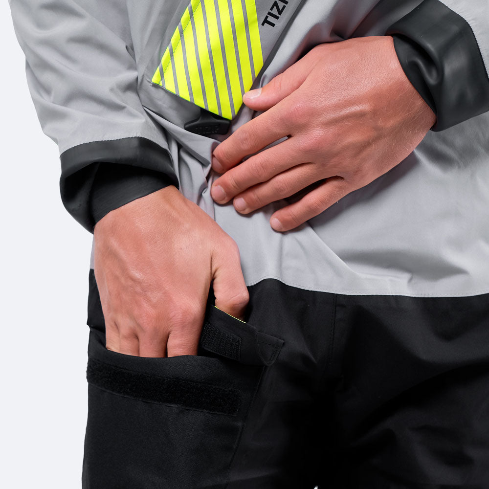 Zhik Adult Front Zip Performance Drysuit