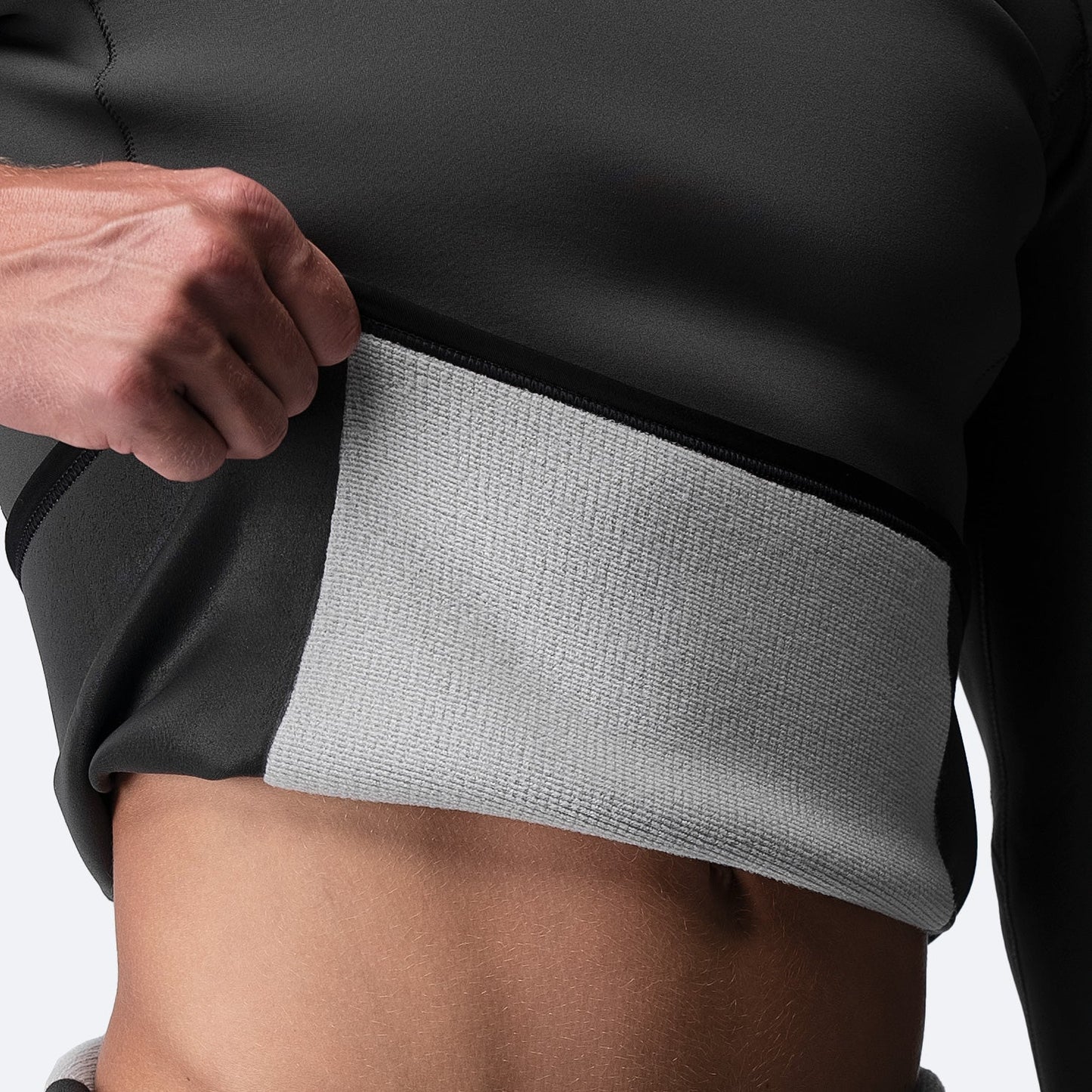 Zhik Mens Superwarm® Performance Wetsuit Top