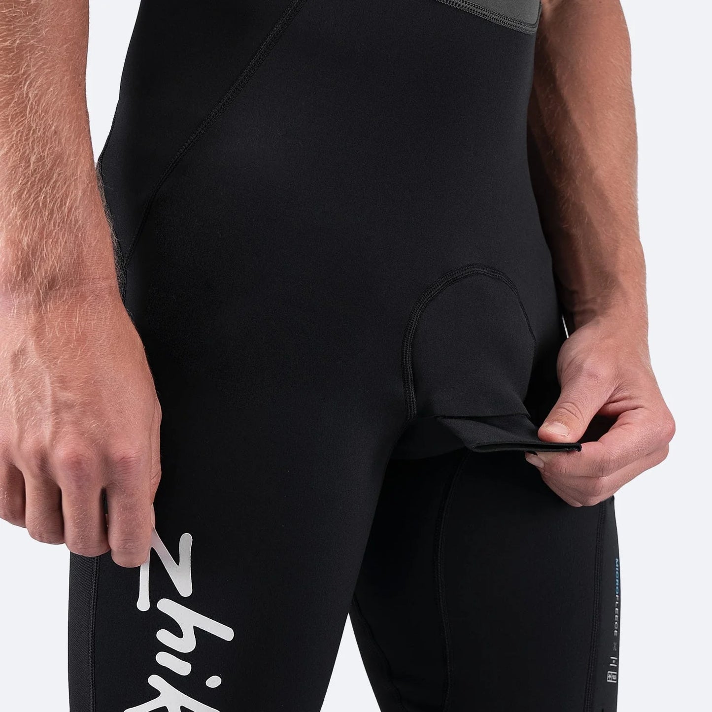 Zhik Mens Microfleece™ X Yulex Sailing Skiff Suit