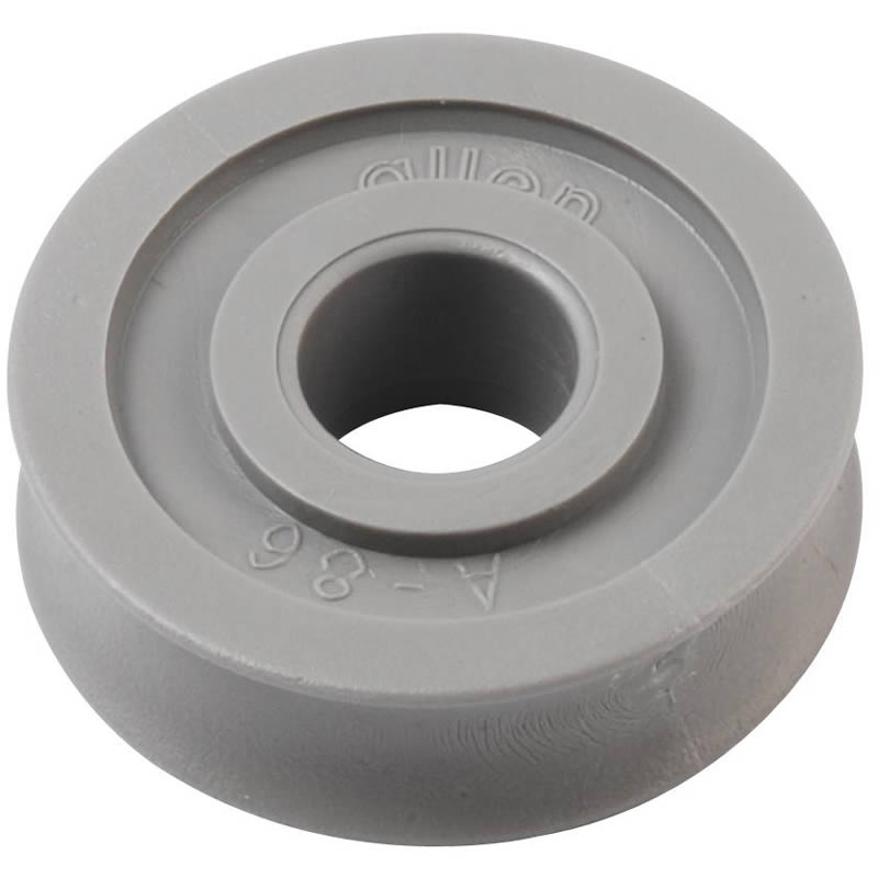 Allen Plastic Sheave 26mm x 8mm 8.5mm