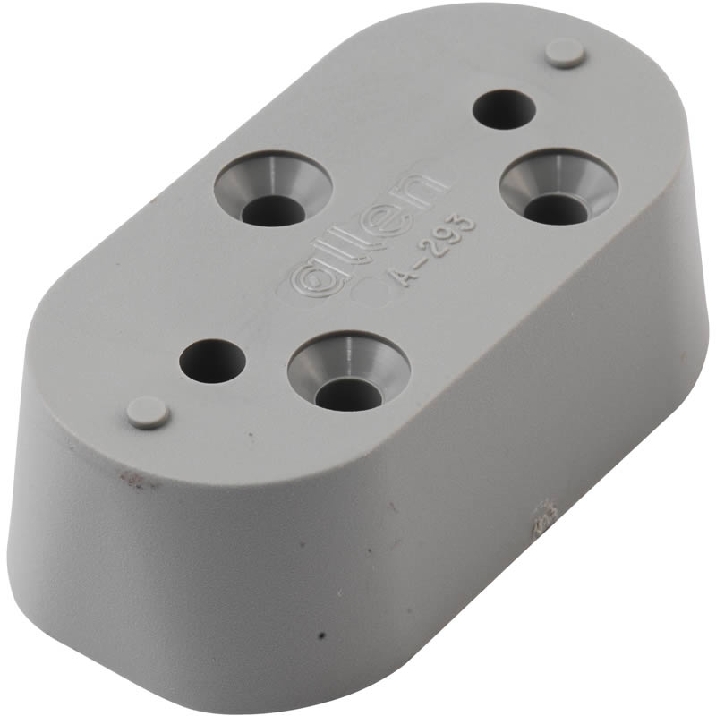 Allen Cleat Parallel Wedge Medium