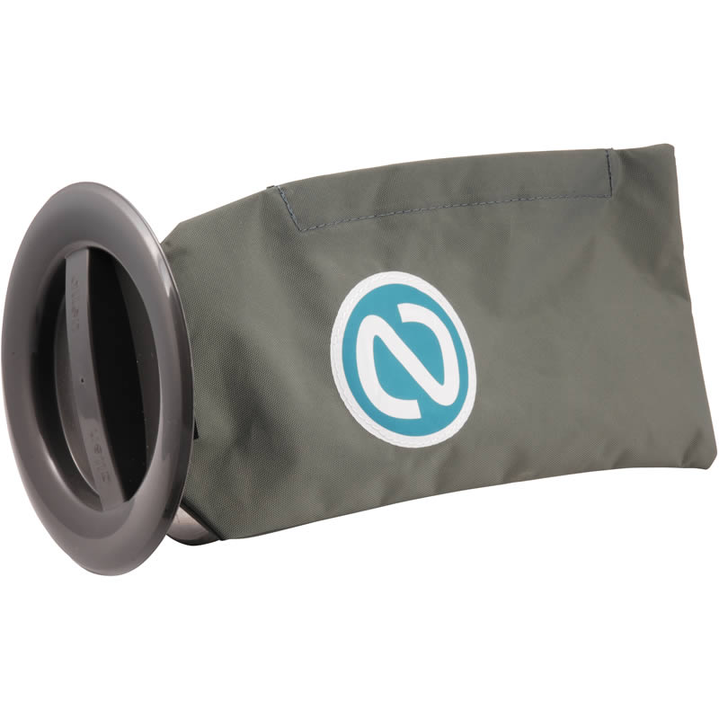 Allen Inspection Hatch Bag 4'' 100mm With Grey Cover