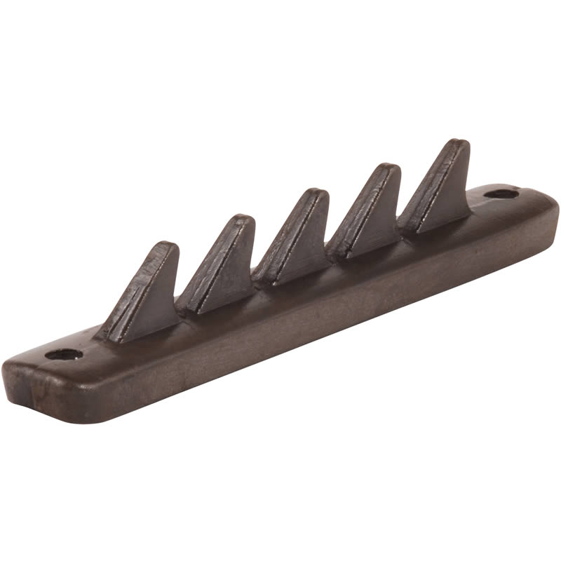 Allen Toothed Rack Alloy Small