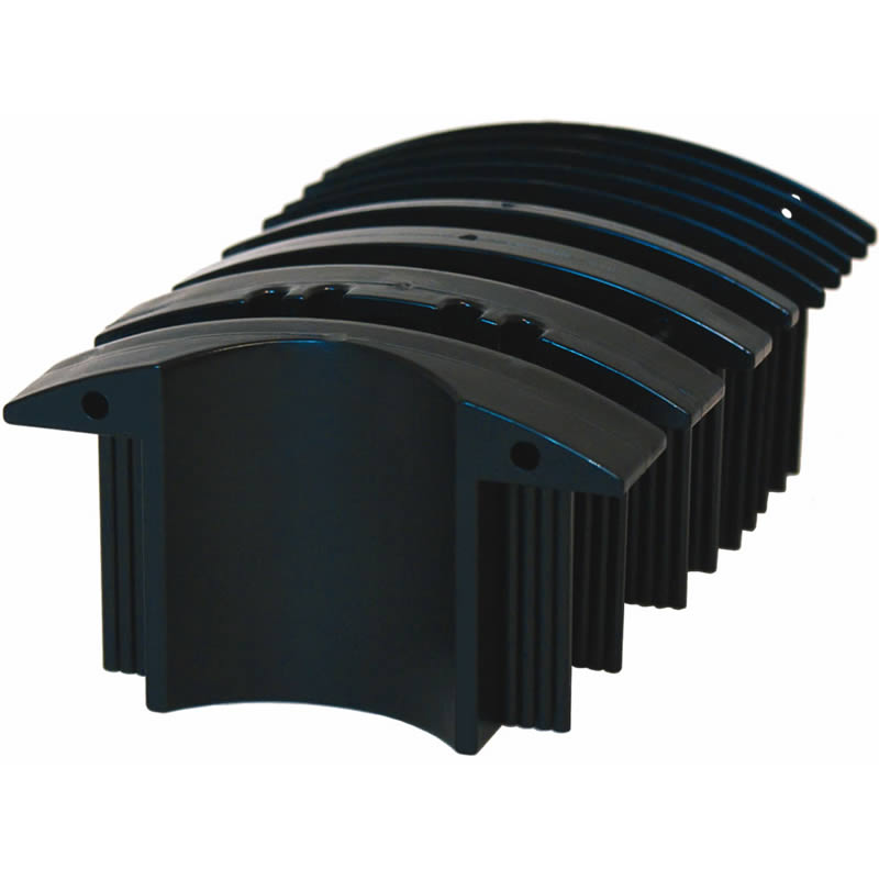 Allen Mast Chock Set