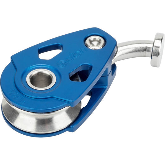 Allen Extreme High Load Vang Block For ILCA Dinghy/Laser1 Blue A2031XHL-873