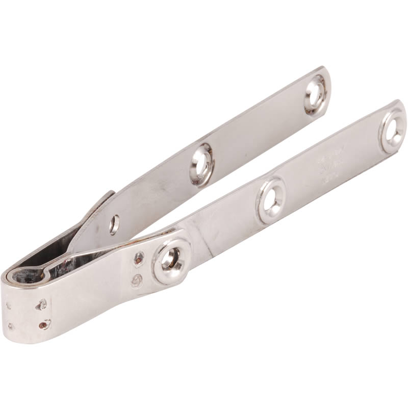 Allen Rudder Gudgeon Width 23mm