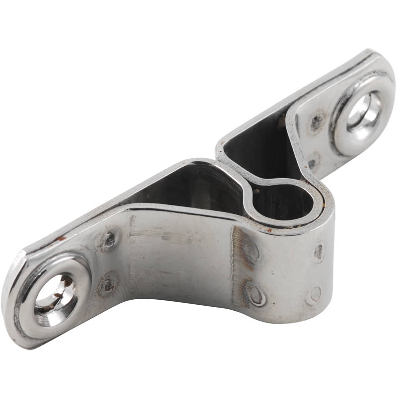Allen Heavy Transom Gudgeon Width 76mm
