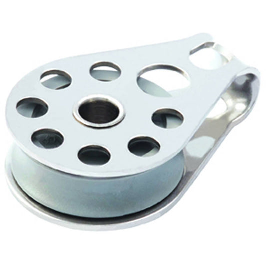 Allen Lightweight Plain Bearing Block - 25mm Single Block