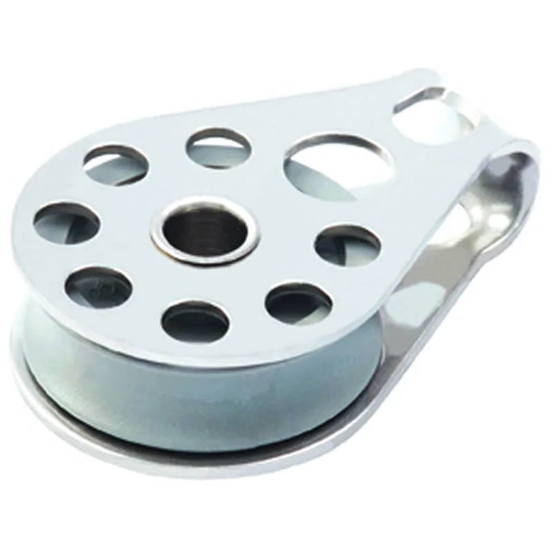 Allen Lightweight Plain Bearing Block - 25mm Single Block