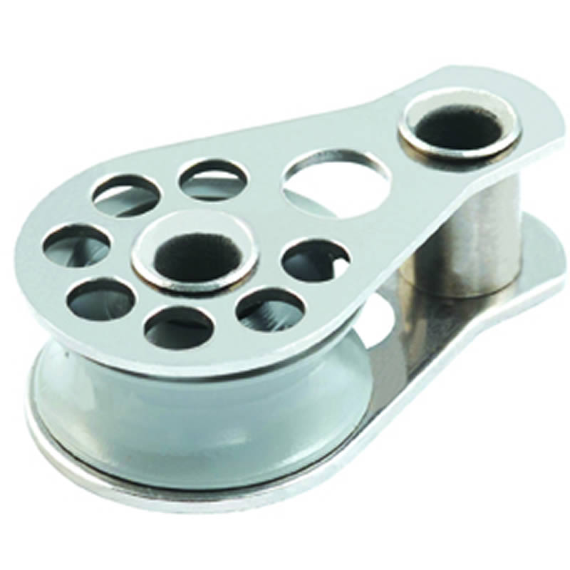 Allen Lightweight Plain Bearing Block -16mm Cheek Block