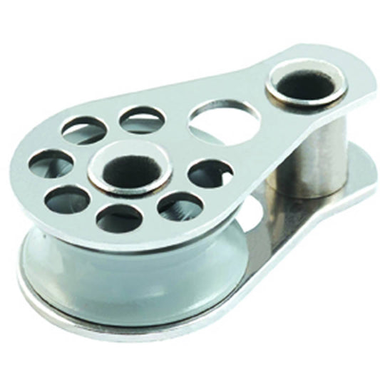 Allen Lightweight Plain Bearing Block -16mm Cheek Block