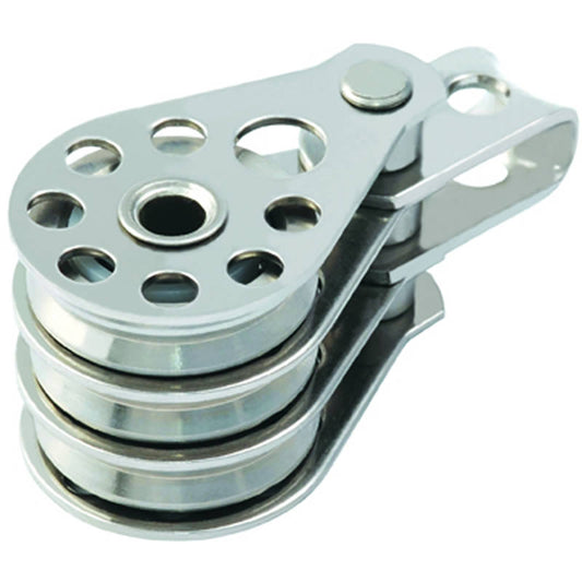 Allen 25mm Wire Hi Tension Triple Block Dual Fix Head