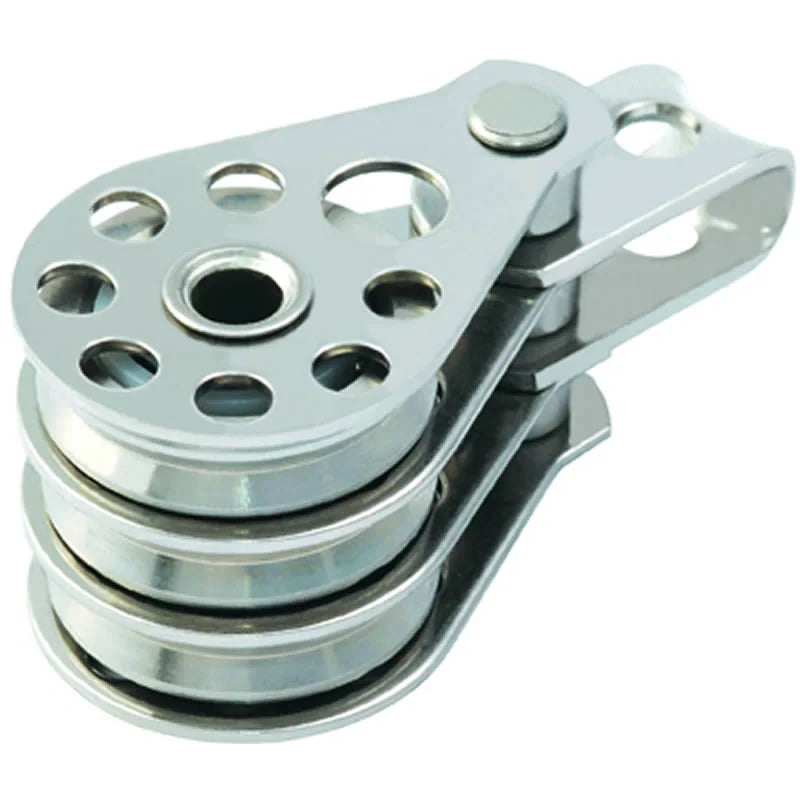 Allen 25mm Wire Hi Tension Triple Block Dual Fix Head