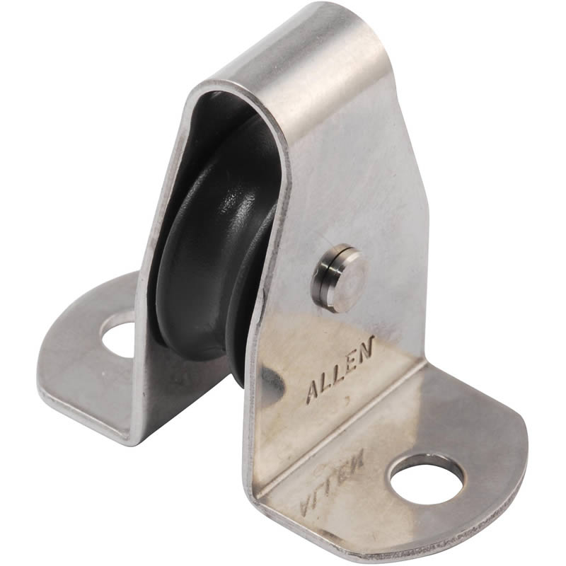 Allen 20mm Single Micro Through Deck Ball Bearing