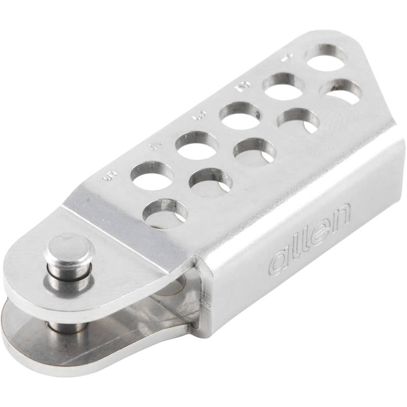 Allen Short Heavy Duty Adjuster with 5mm pin