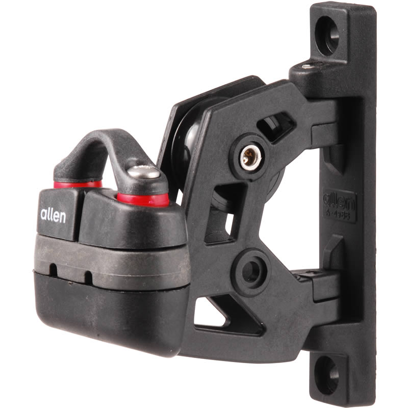 Allen 180 Degree Swivel With Composite Cleat