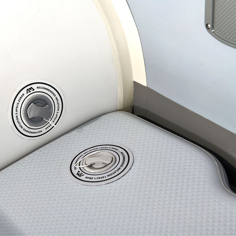 Aqua Marina AIRCAT Inflatable Catamaran 3.35m BT-AC335 #