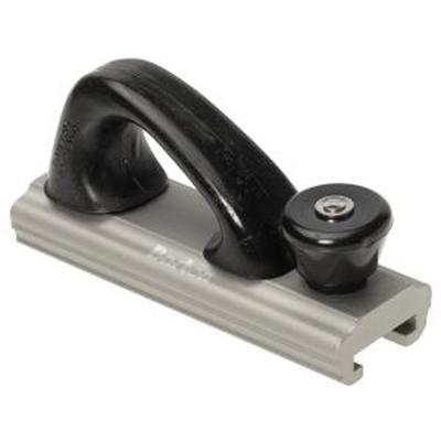 Barton Fairlead Slider With Plunger Stop - Length 90mm