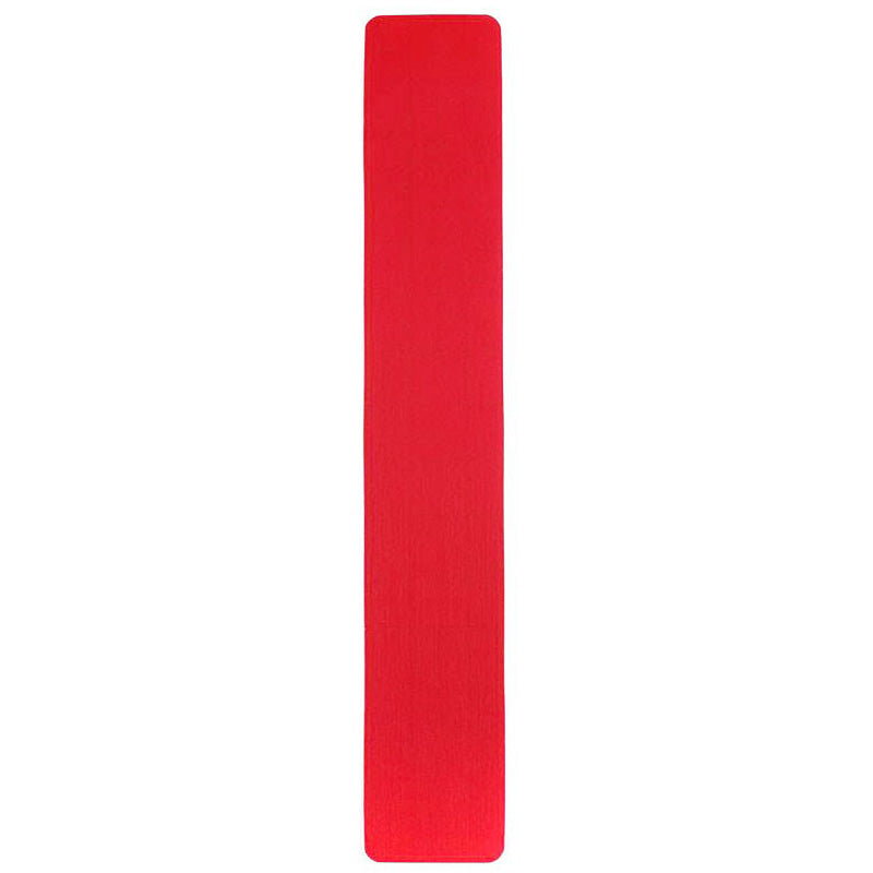 Sail Numbers and Letters 23cm/9" Red