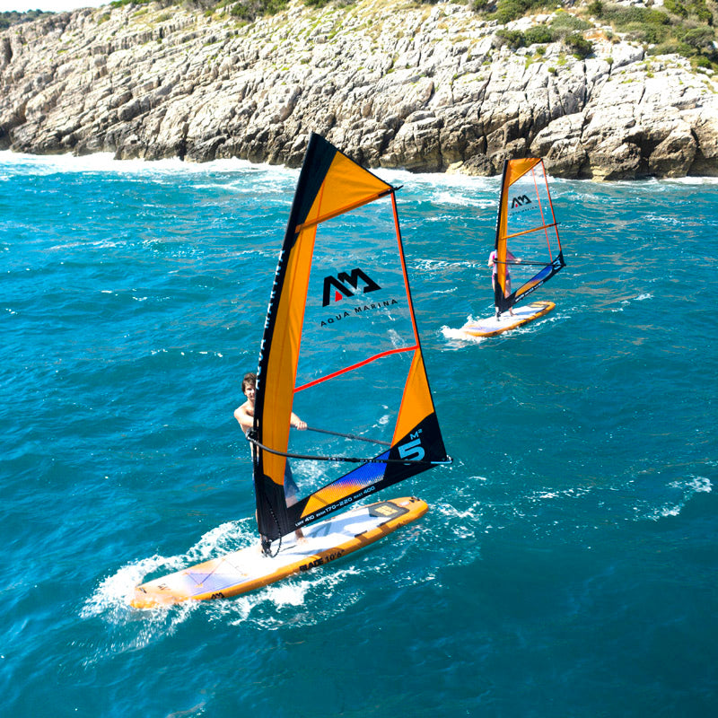 Aqua Marina Blade Windsurf Rig 5M sq Sail