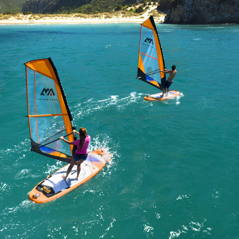 Aqua Marina Blade Windsurf Rig 5M sq Sail