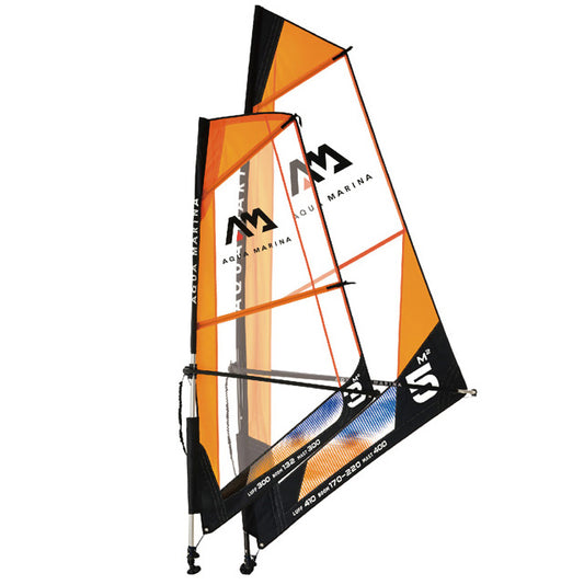 Aqua Marina Blade Windsurf Rig 5M sq Sail