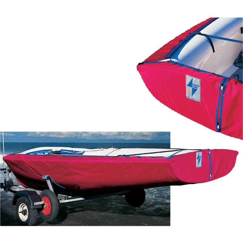 Kestrel Dinghy Boat Cover