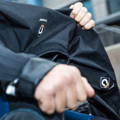 Crewsaver Smock Top Taped and Breathable 6970