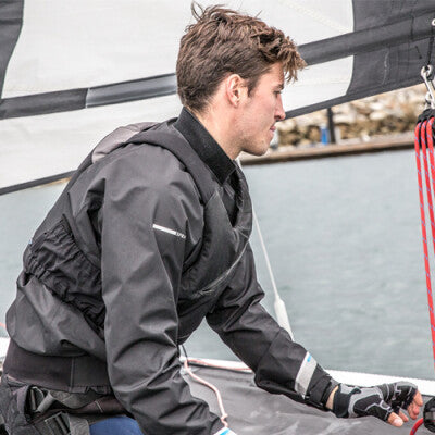 Crewsaver Smock Top Taped and Breathable 6970