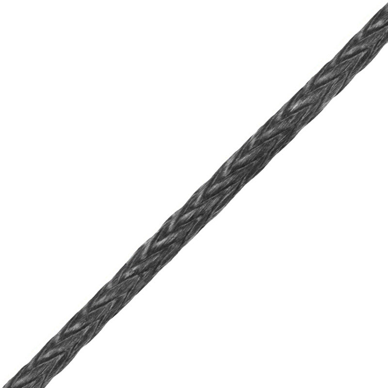 Marlow Excel D12 Max 78 Rope TV Black 4mm