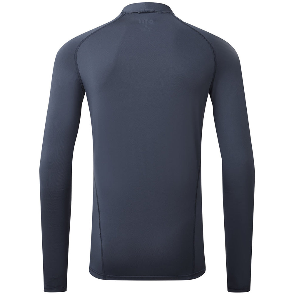 Gill Zenzero Rash Vest Dark Navy