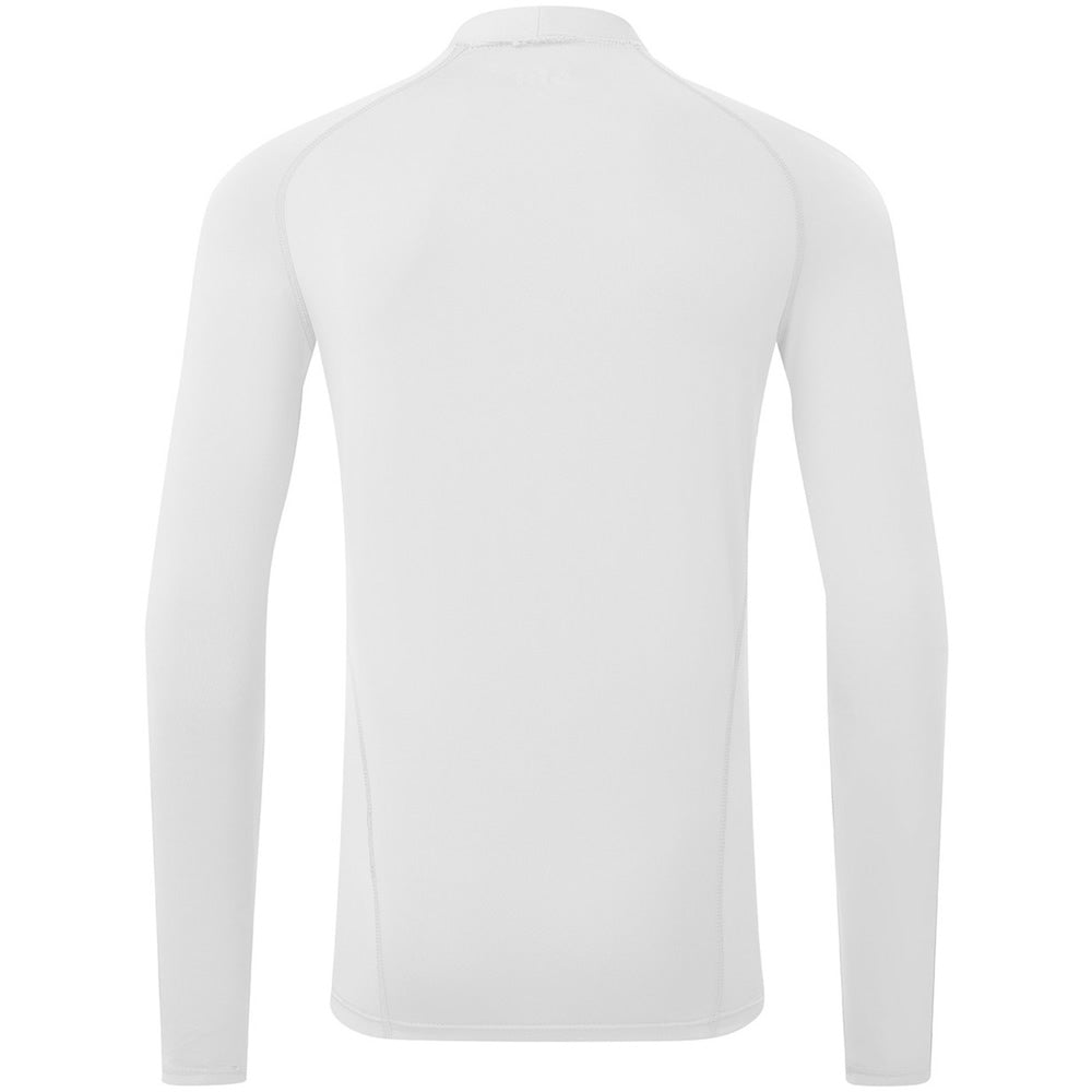 Gill Zenzero Rash Vest White