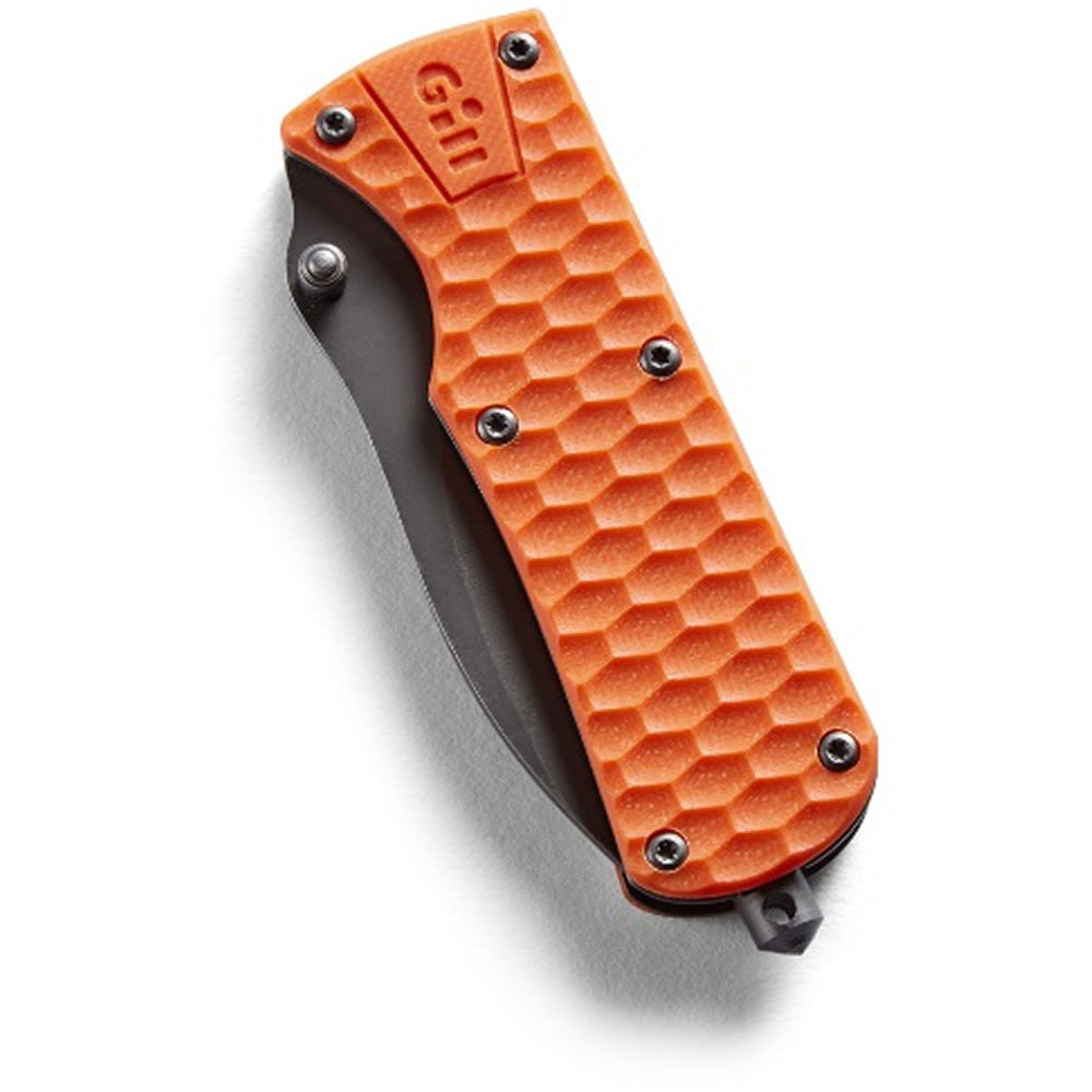 Gill Folding Personal Rescue Knife
