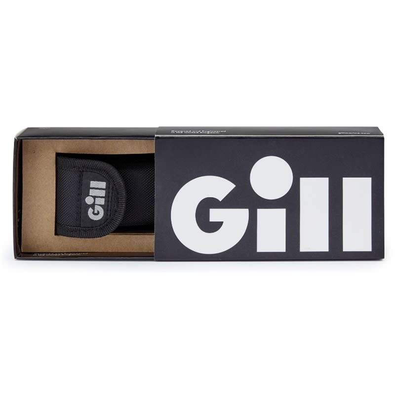 Gill Folding Personal Rescue Knife