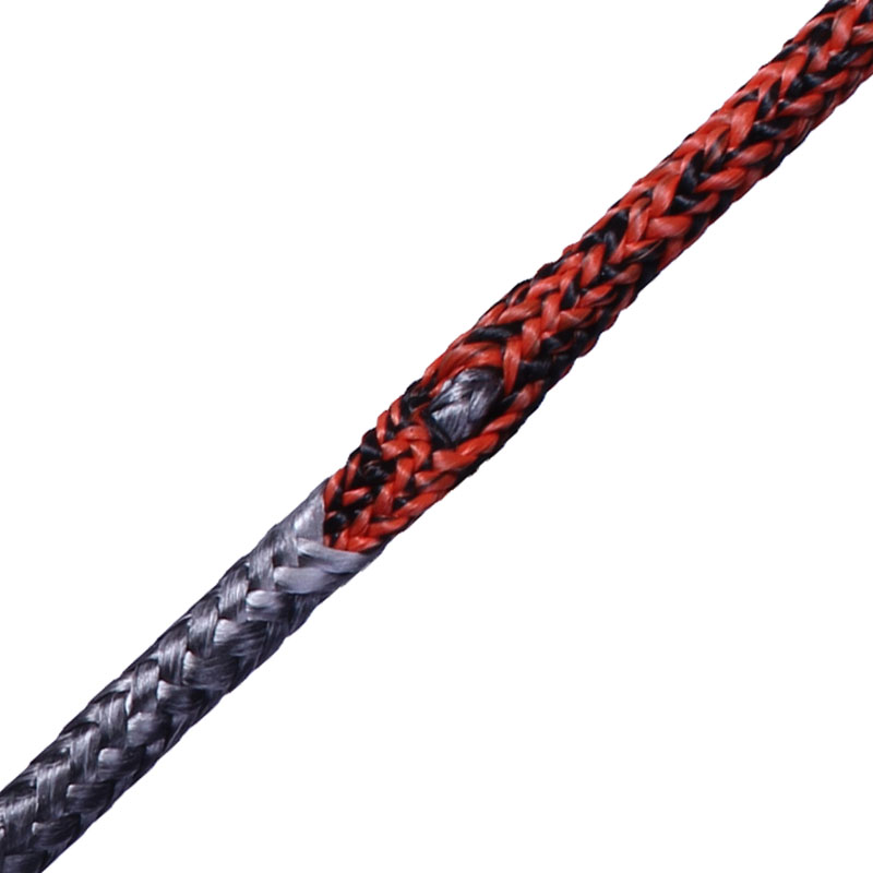 English Braids - Tapersheet 6mm/4mm Blue