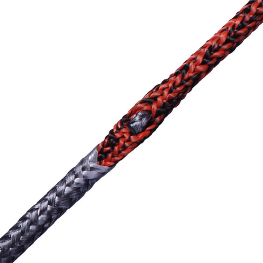English Braids - Tapersheet 6mm/4mm Blue