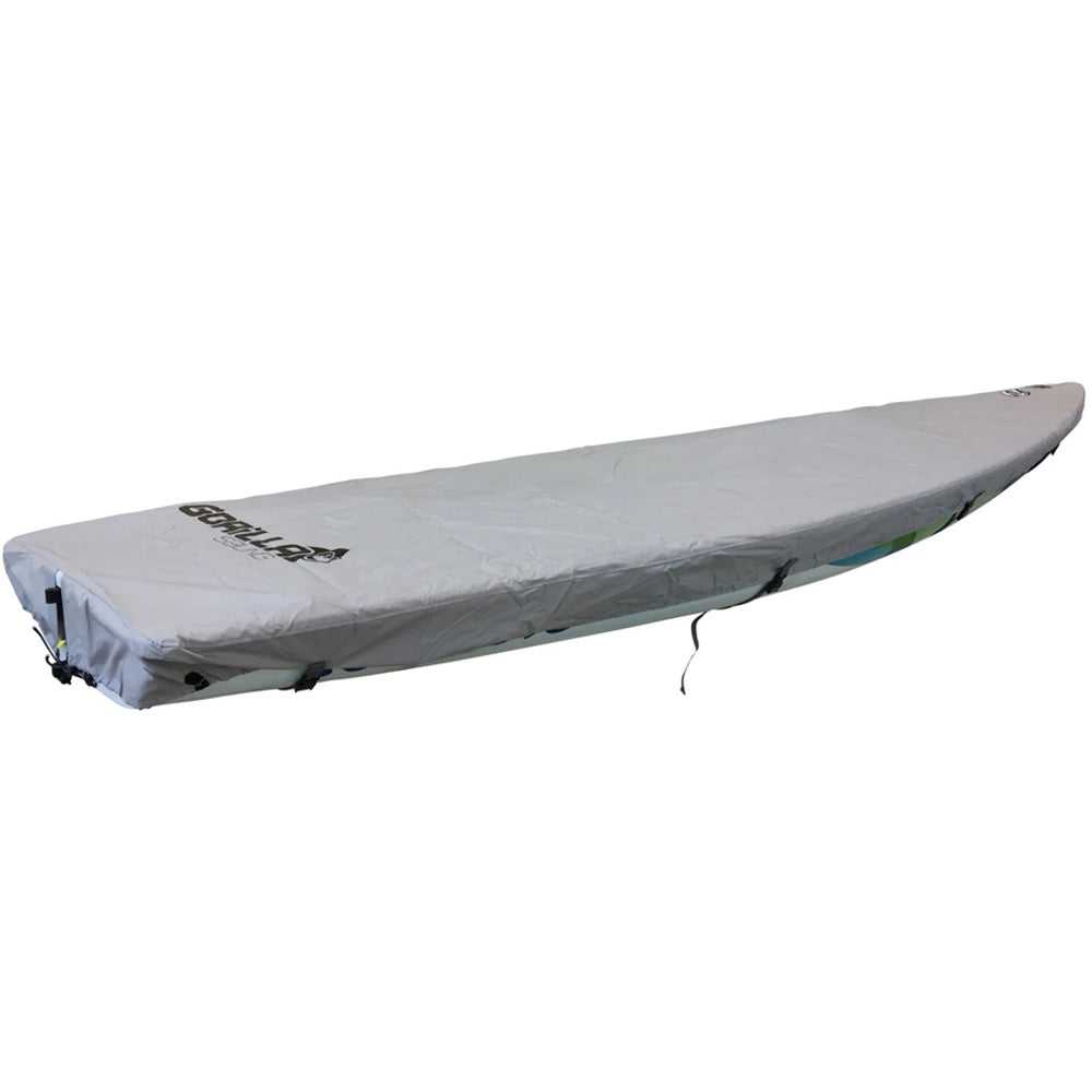 ILCA / Laser Top Cover - Tufftex PVC - Gorilla