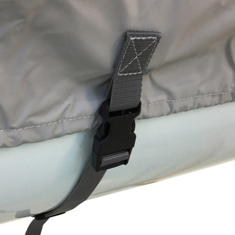 ILCA / Laser Top Cover - Tufftex PVC - Gorilla