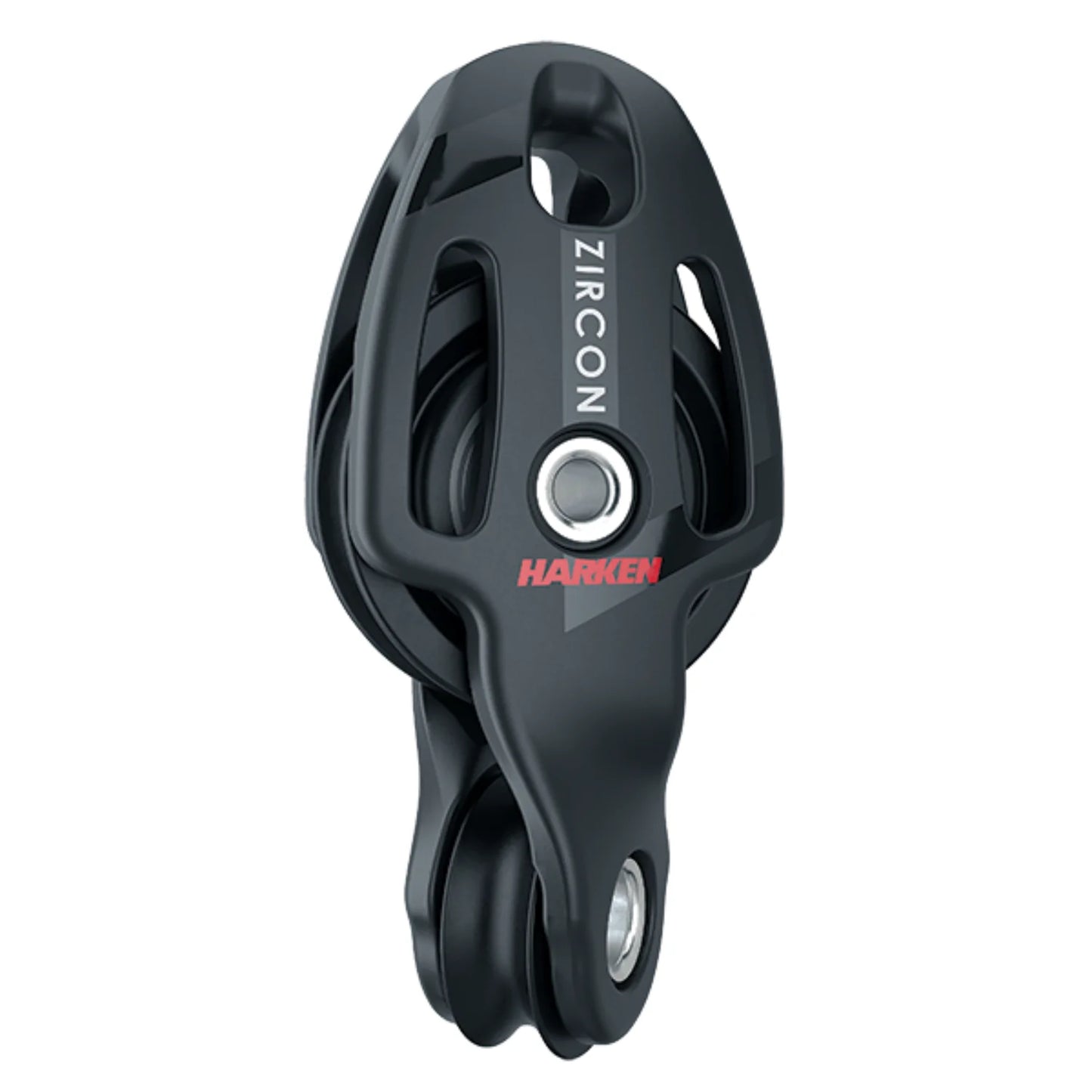 Harken 29/18mm Zircon Twisted Fiddle Blocks for ILCA & Laser